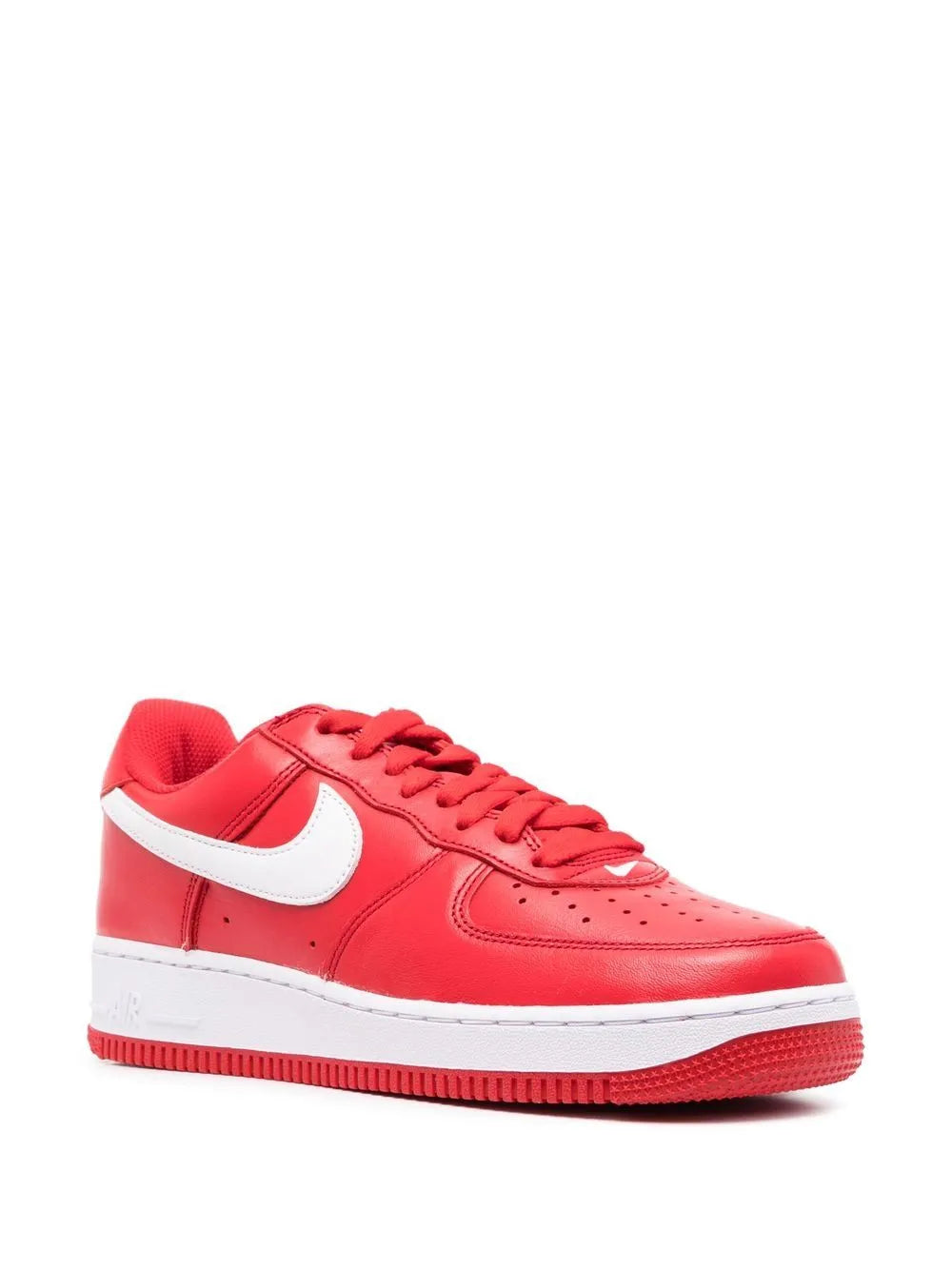 Nike Air Force 1 Color Of The Month - Red Sneakers