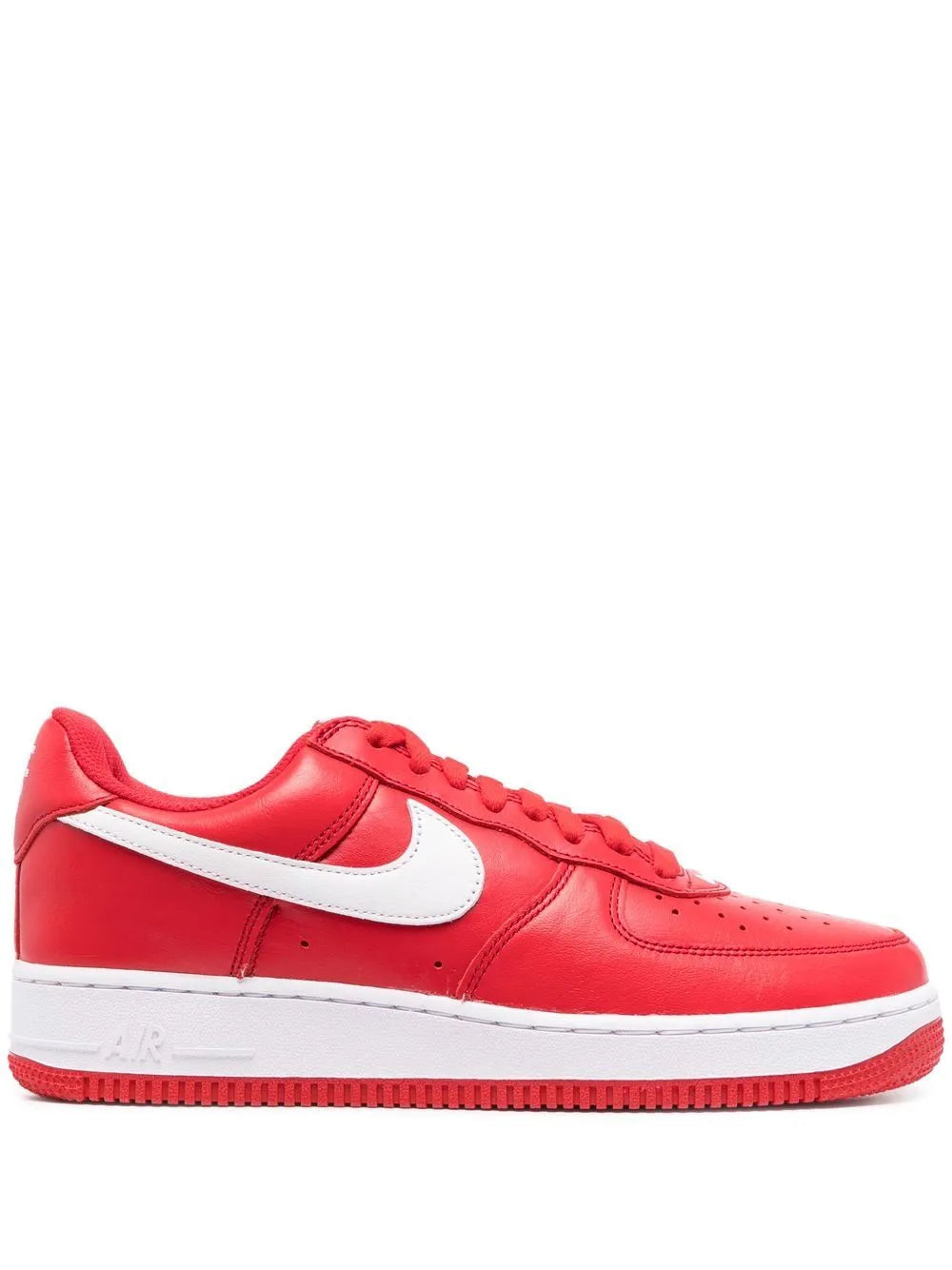 Nike Air Force 1 Color Of The Month - Red Sneakers