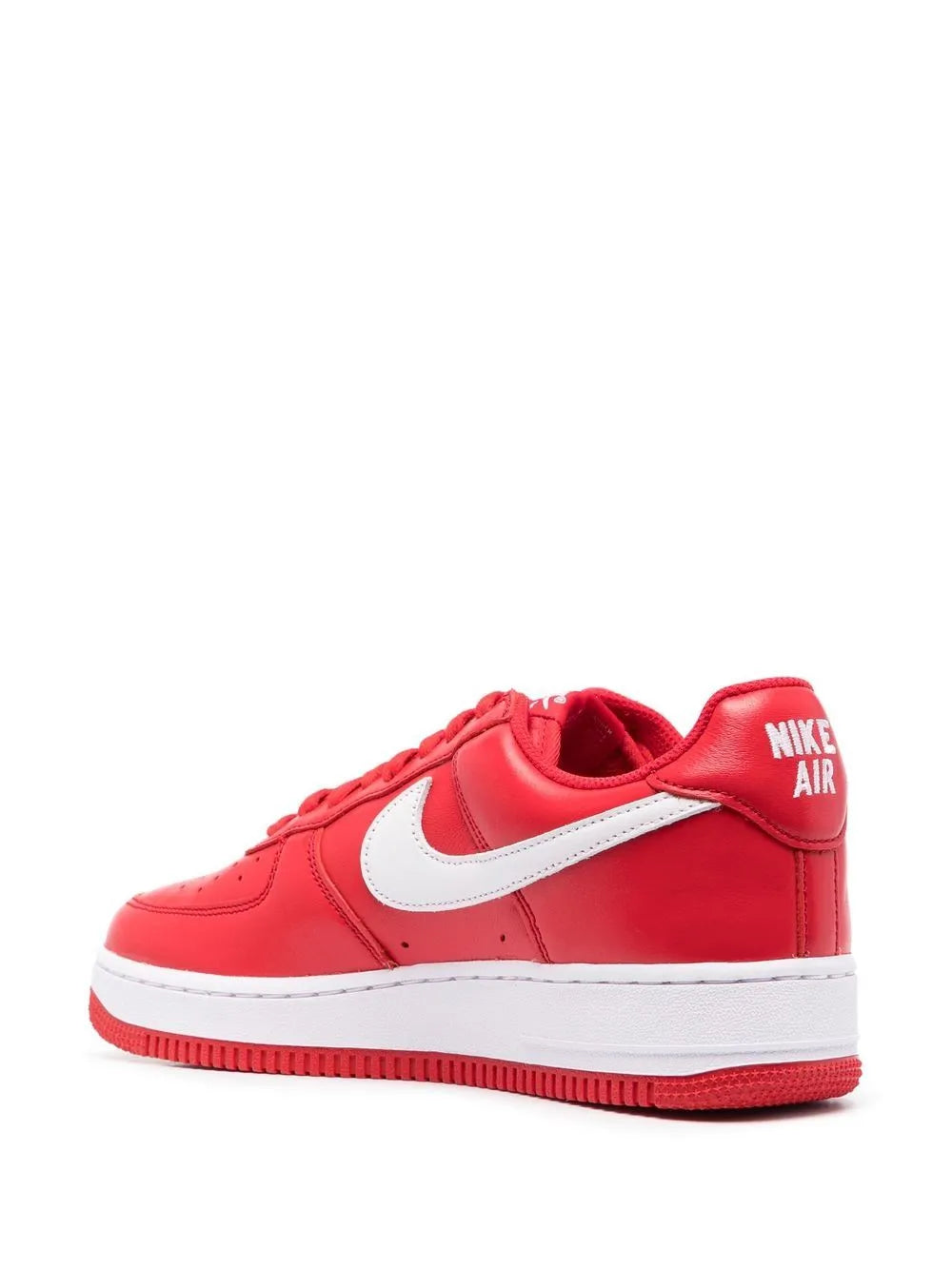 Nike Air Force 1 Color Of The Month - Red Sneakers