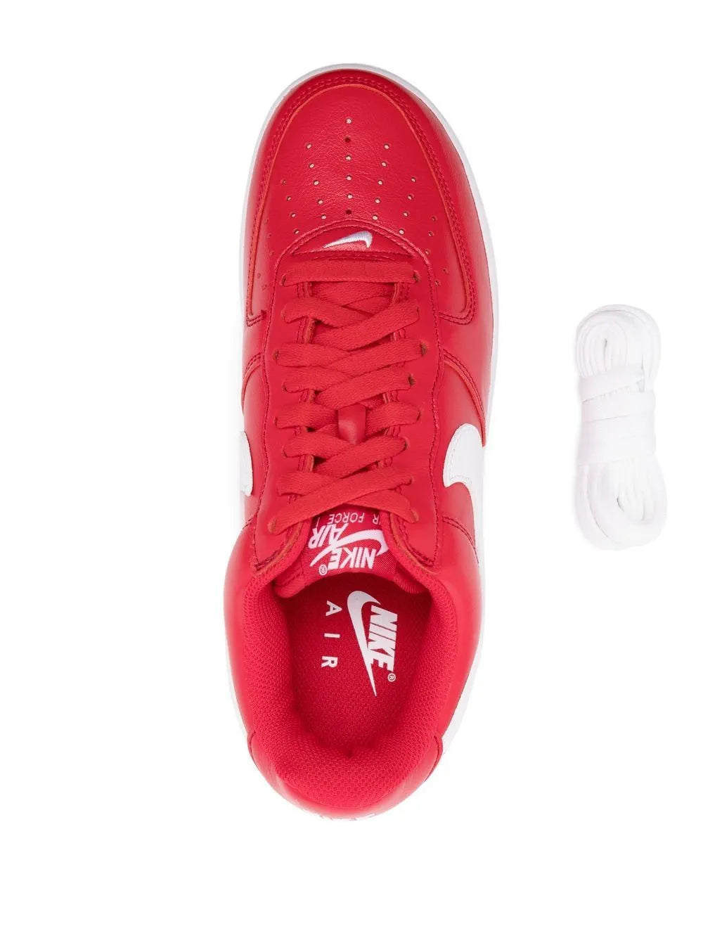 Nike Air Force 1 Color Of The Month - Red Sneakers