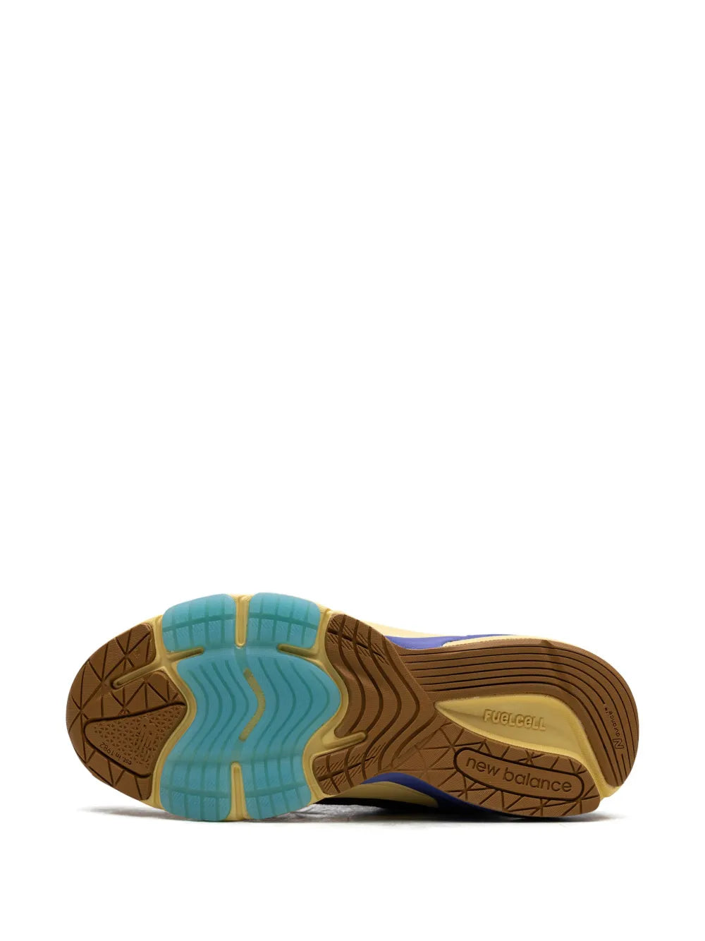 New Balance 990 V6 Action Bronson - Lapis Lazuli Sneakers