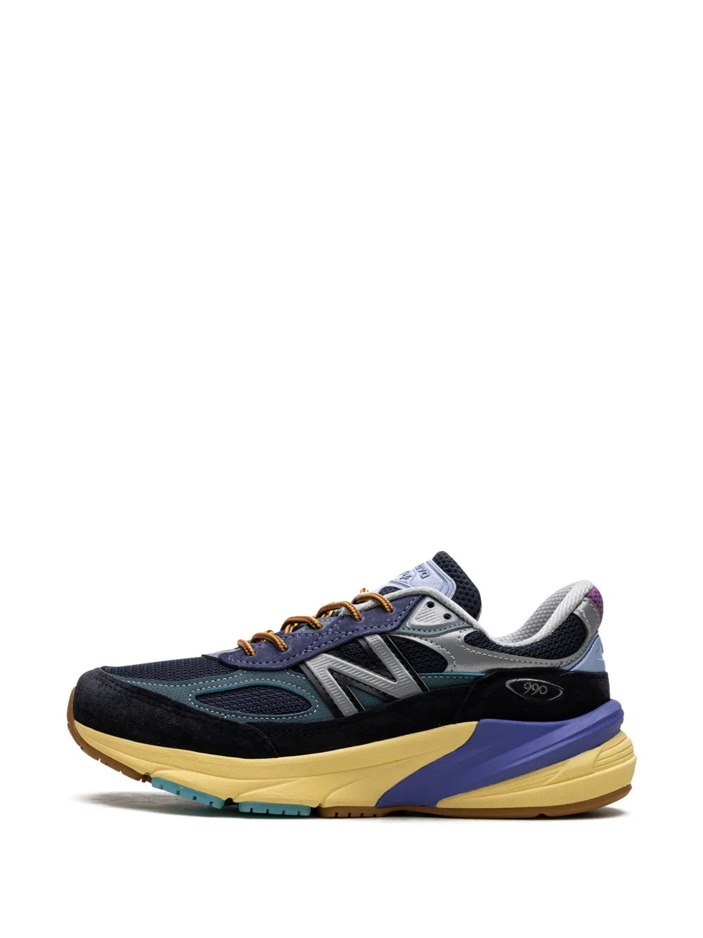 New Balance 990 V6 Action Bronson - Lapis Lazuli Sneakers