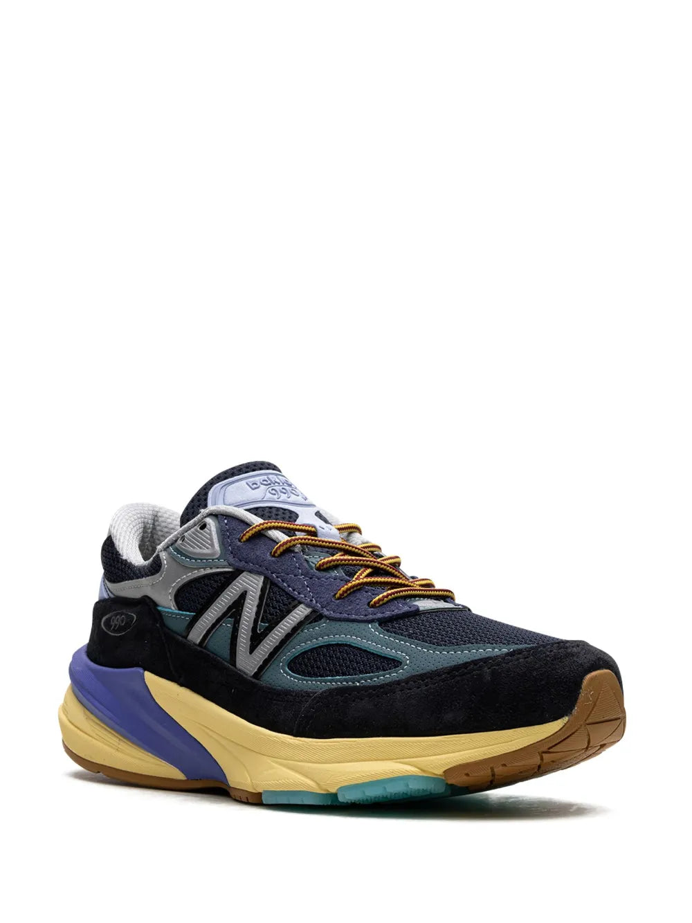 New Balance 990 V6 Action Bronson - Lapis Lazuli Sneakers
