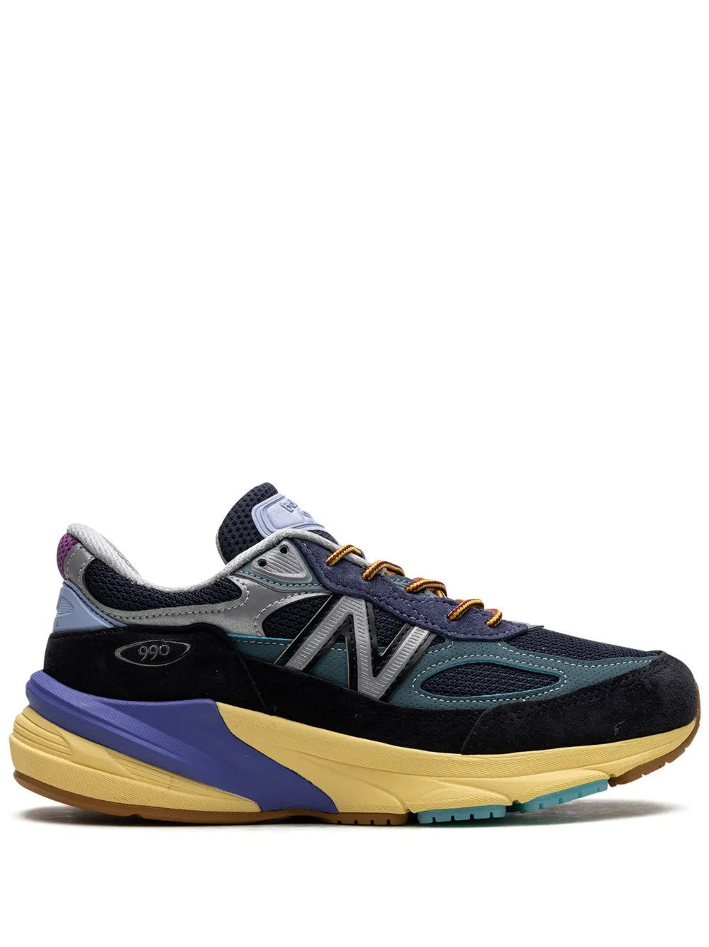 New Balance 990 V6 Action Bronson - Lapis Lazuli Sneakers