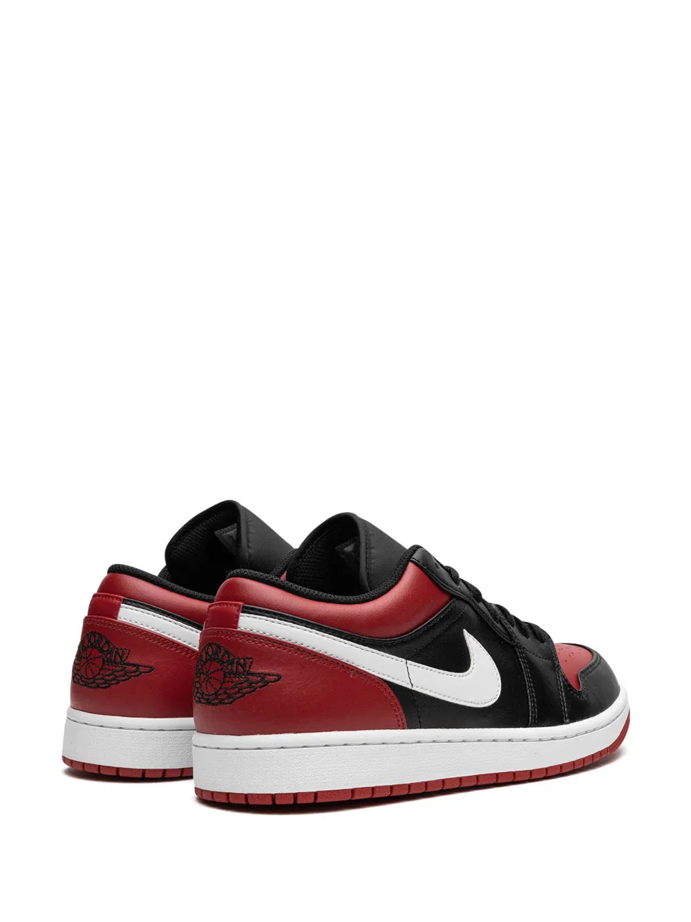 Jordan Jordan 1 Low Alternate Bred Toe Sneakers
