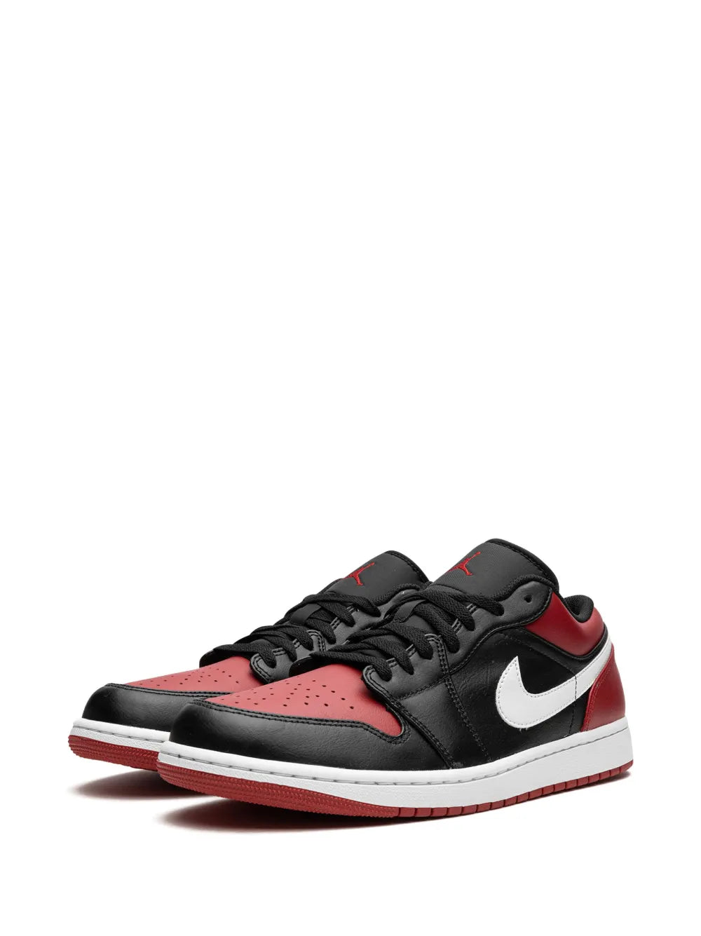 Jordan Jordan 1 Low Alternate Bred Toe Sneakers