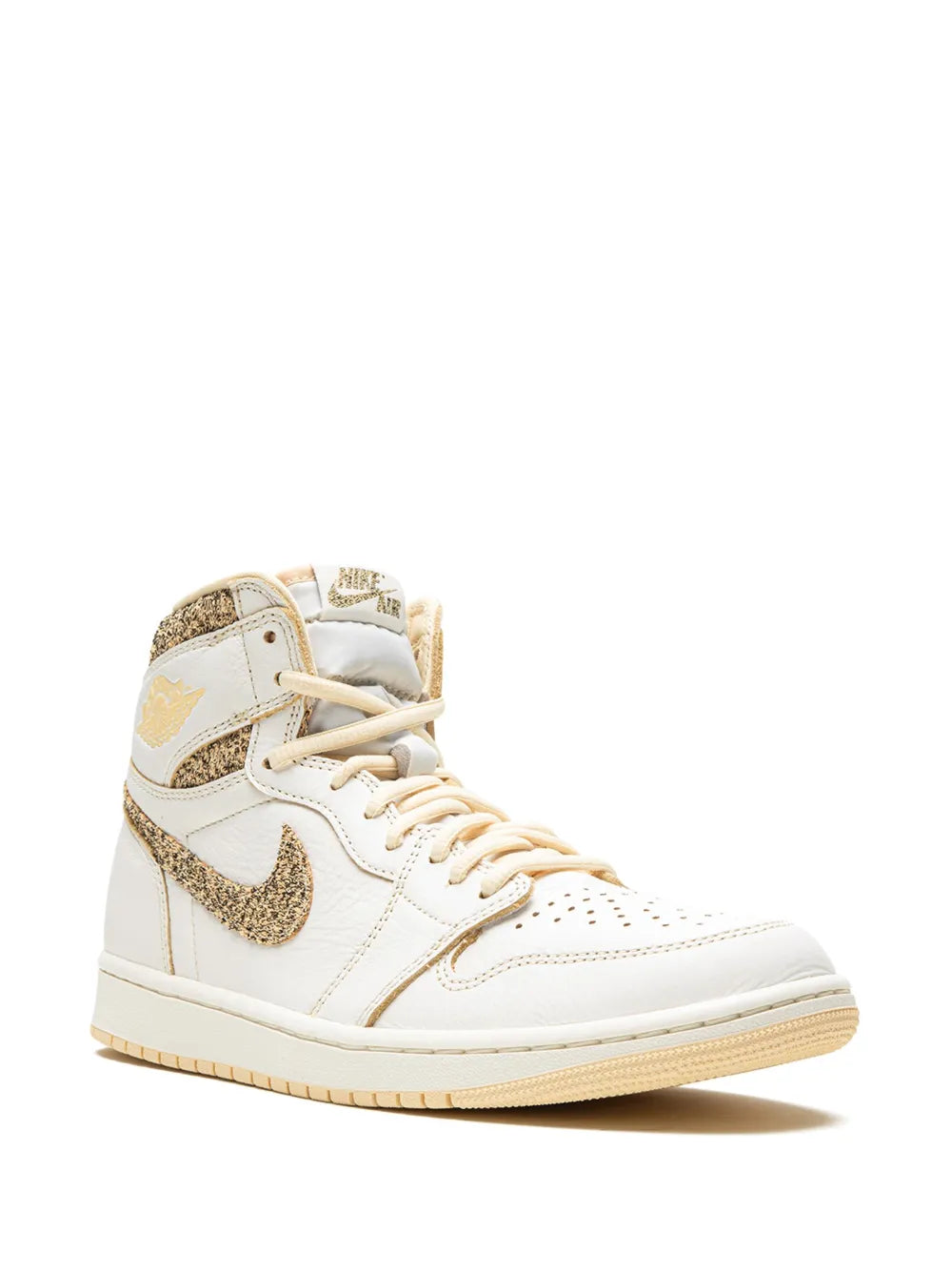 Air Jordan 1 Retro High Og Vibrations Of Naija Sneakers