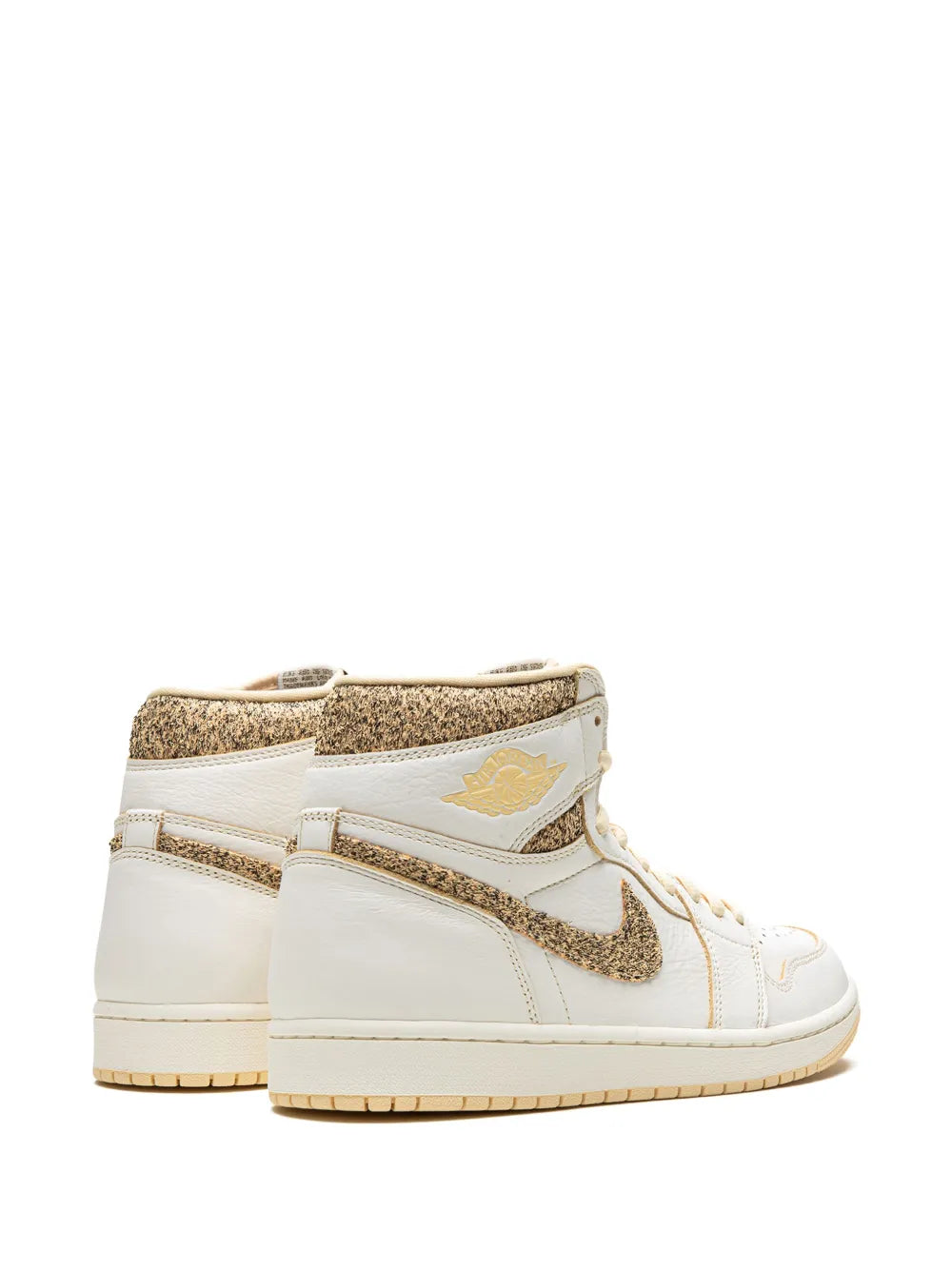 Air Jordan 1 Retro High Og Vibrations Of Naija Sneakers
