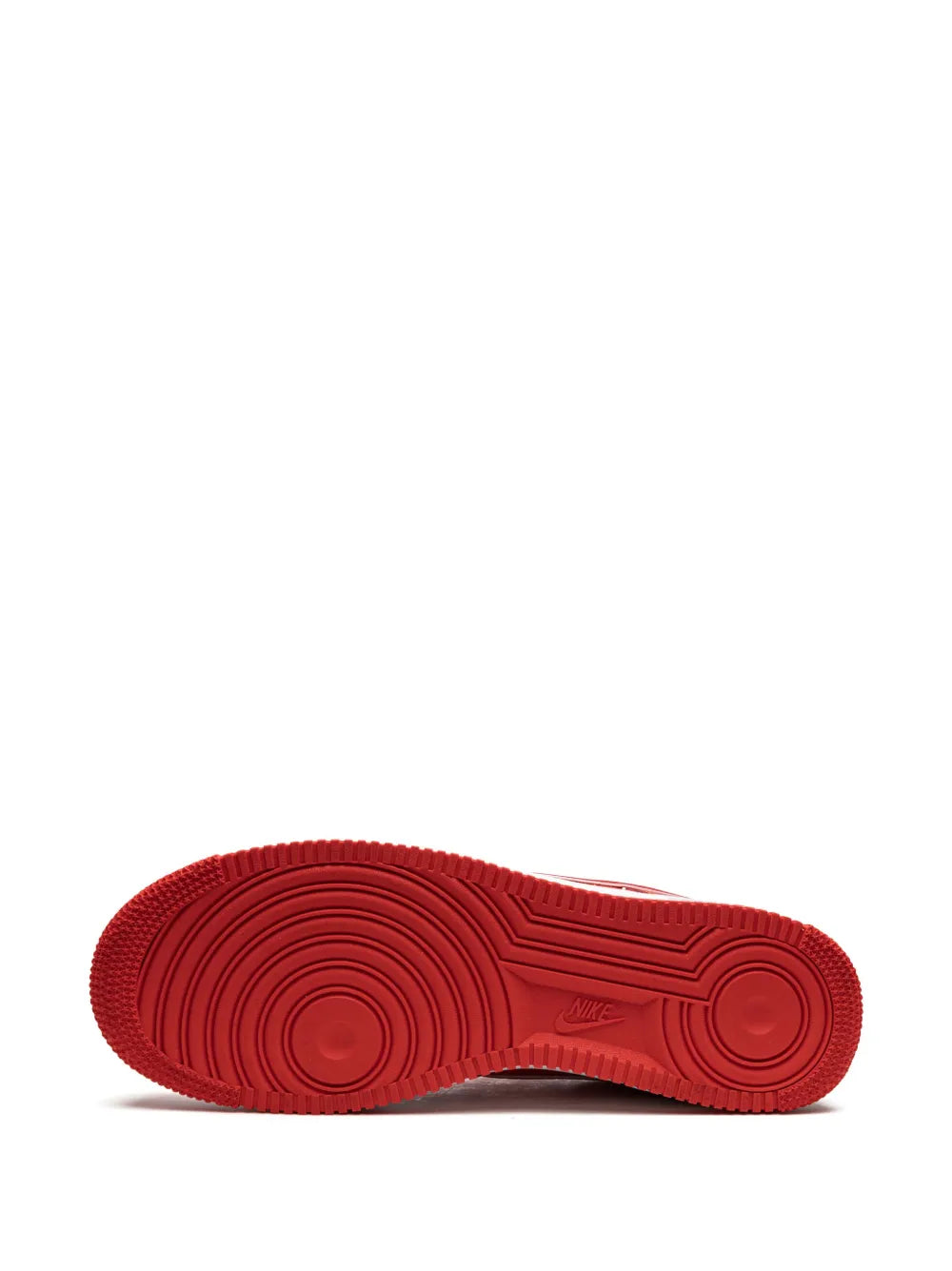 Nike Air Force 1 07 Picante Red Sneakers