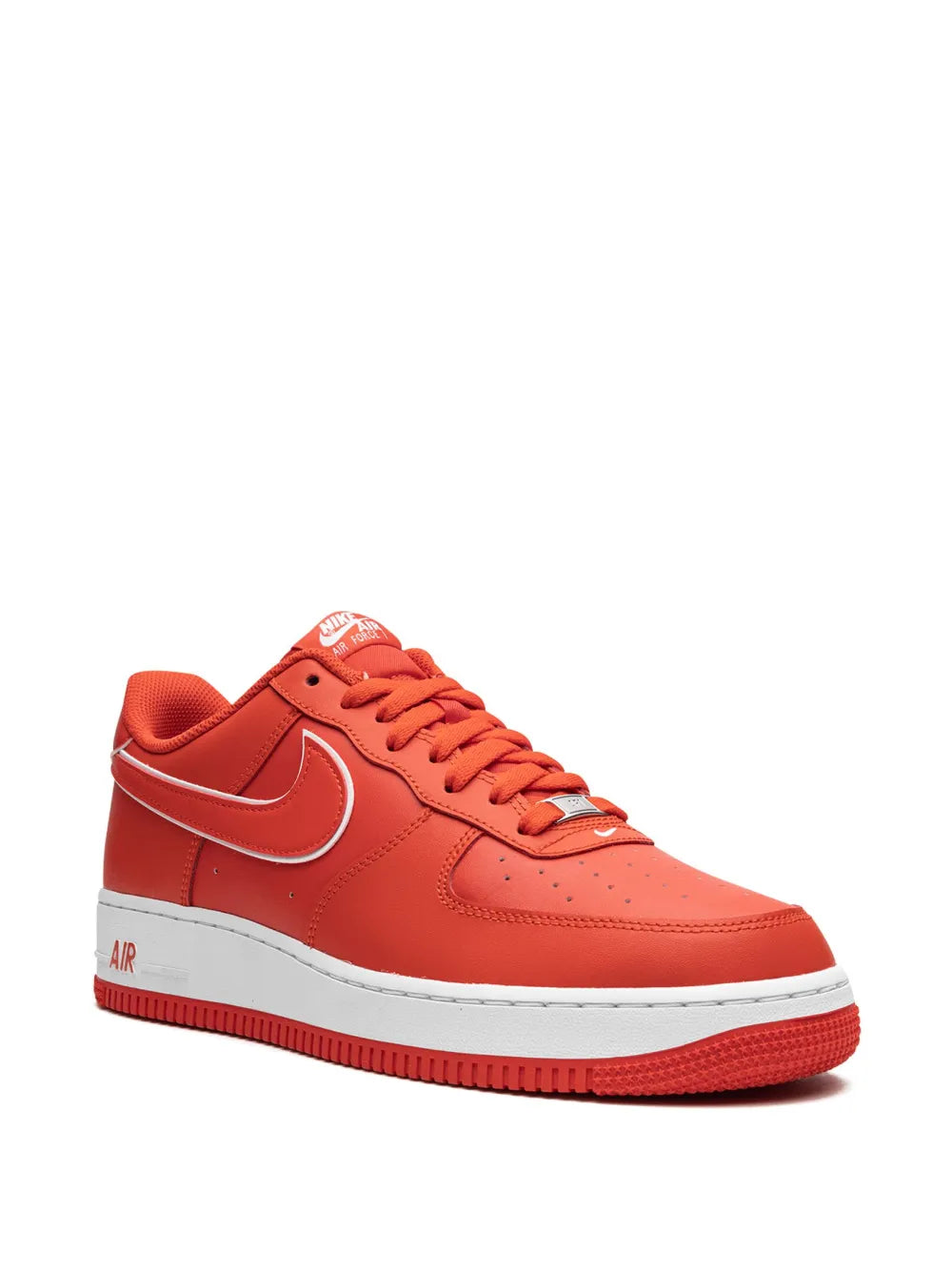 Nike Air Force 1 07 Picante Red Sneakers