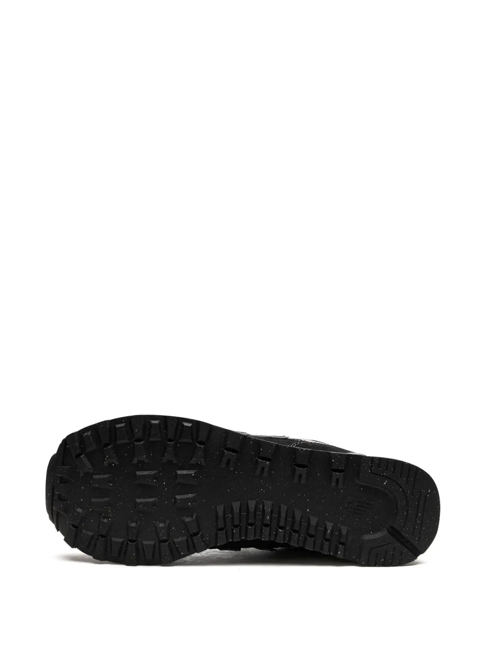 New Balance 574 Black White Sneakers