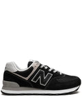 New Balance 574 Black White Sneakers