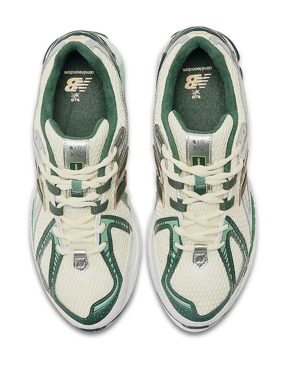 New Balance X Aim Leon Dore 1906R Jade Sneakers