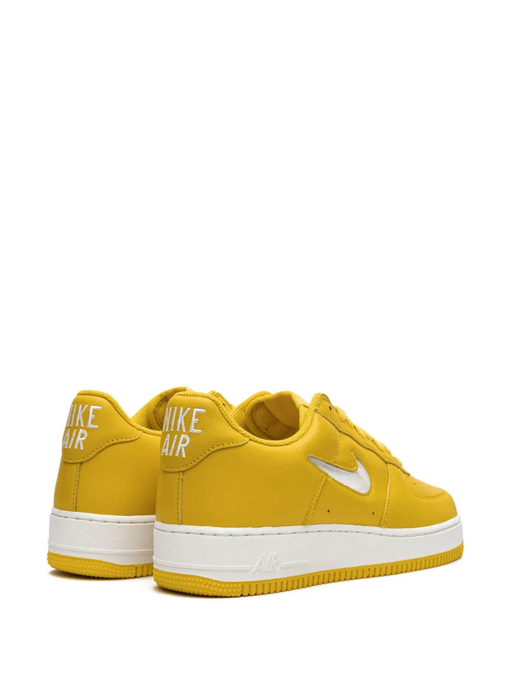 Nike Air Force 1 Low Color Of The Month - Yellow Jewel Sneakers