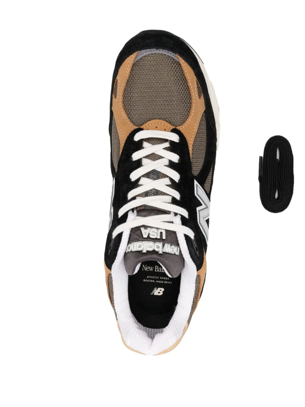 New Balance 990V3 Made In Usa Sneakers