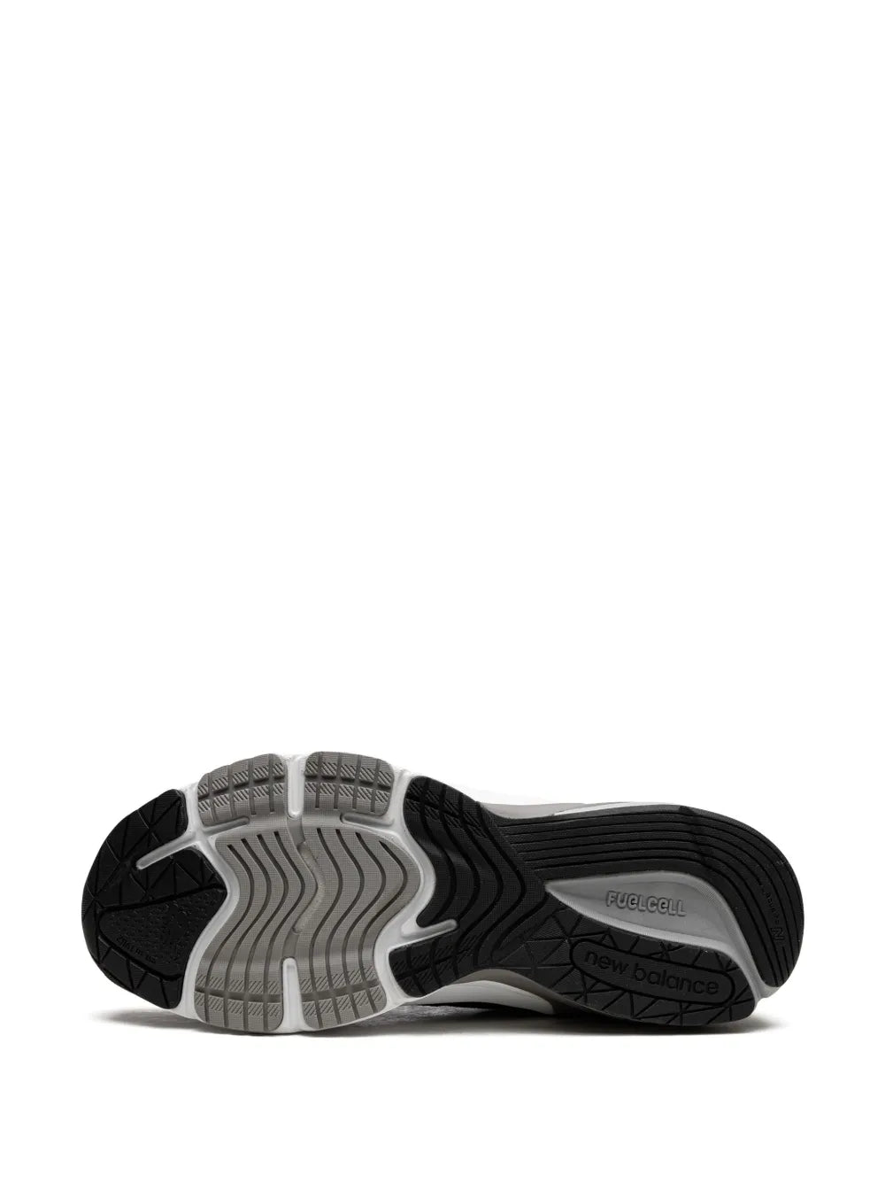 New Balance 990V6 Black/Silver Sneakers