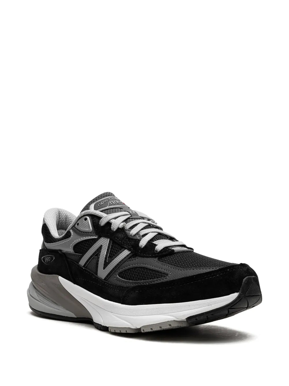 New Balance 990V6 Black/Silver Sneakers