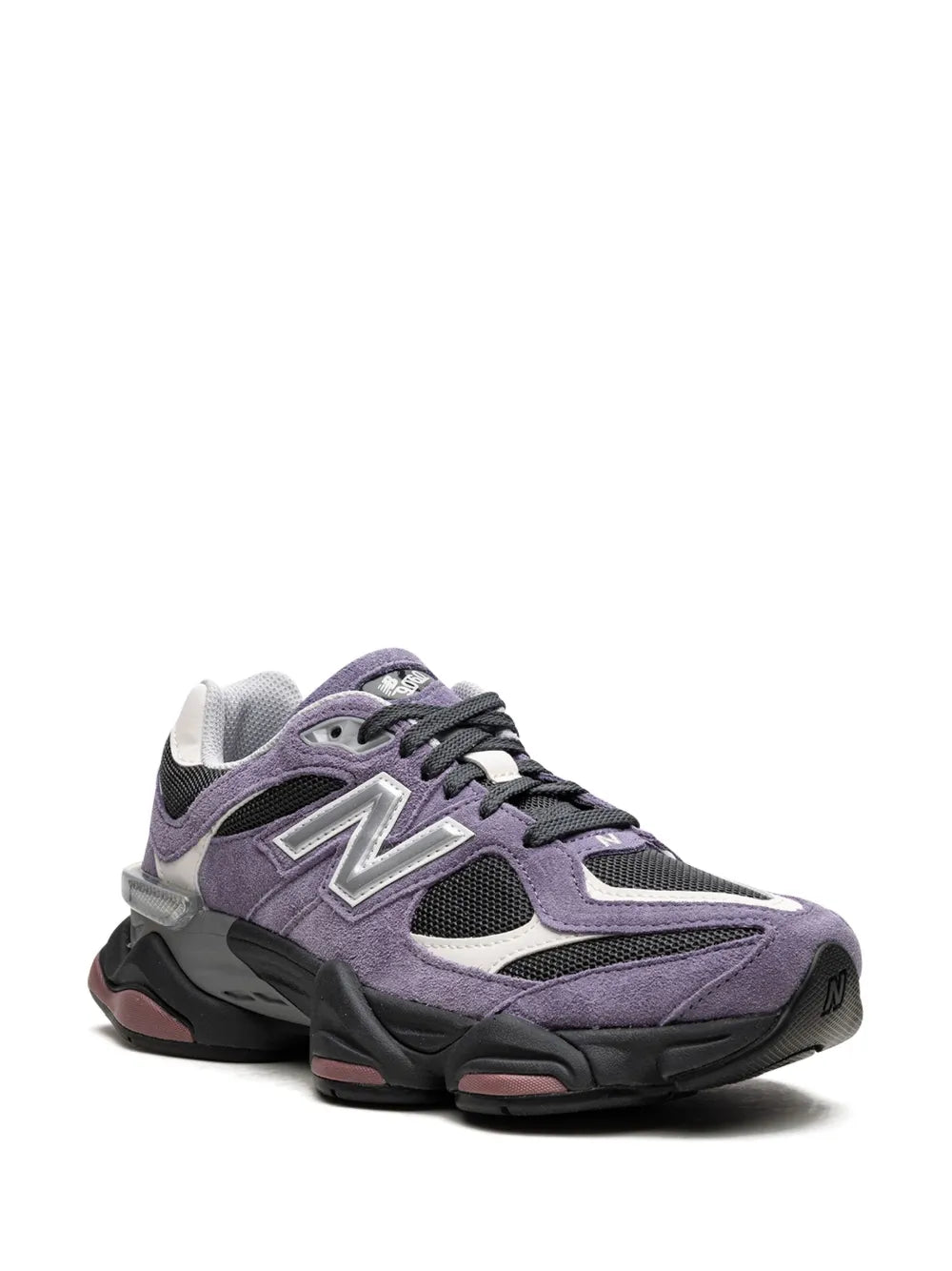 New Balance 9060 Violet Noir Sneakers