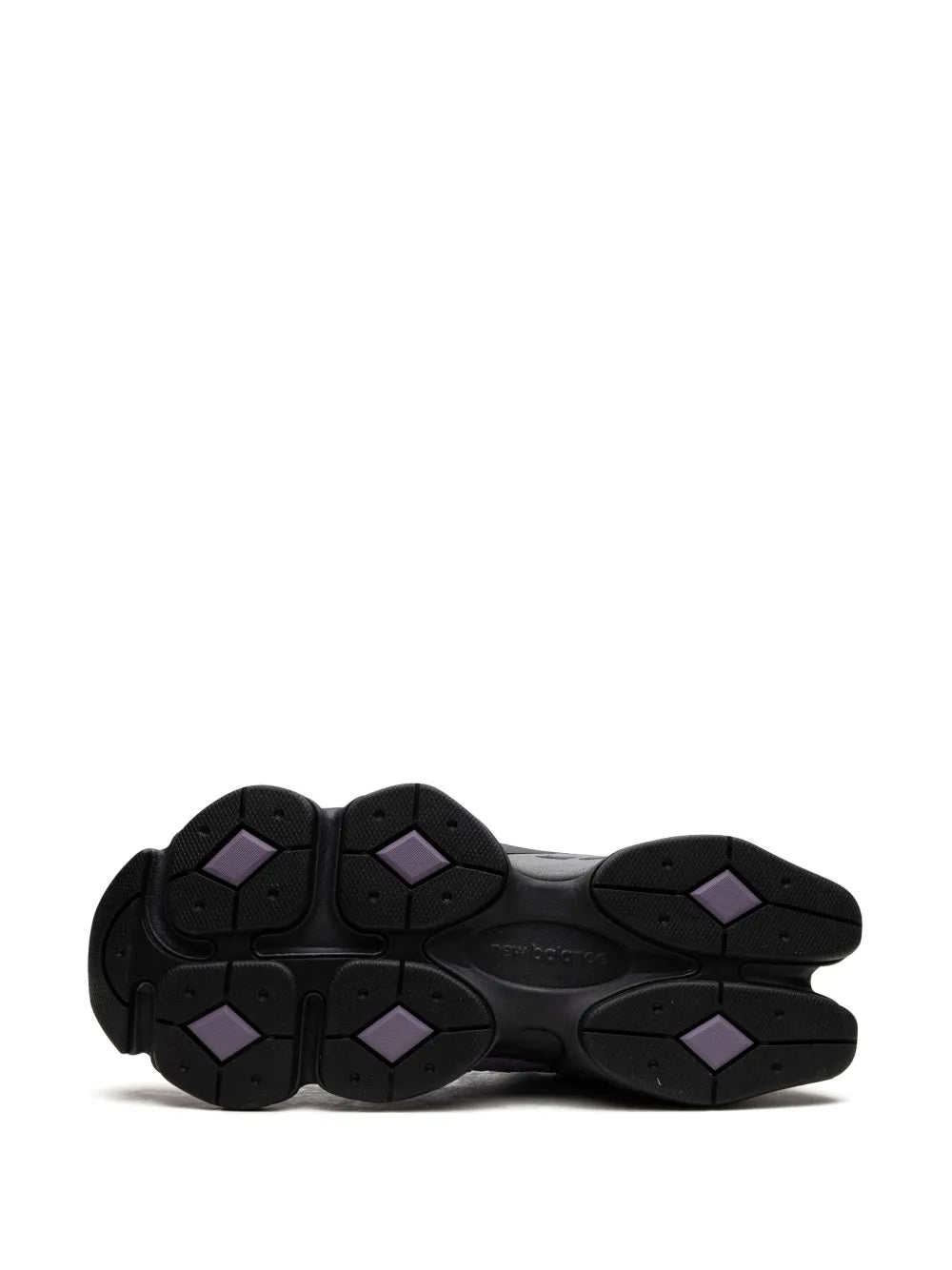 New Balance 9060 Violet Noir Sneakers