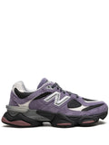 New Balance 9060 Violet Noir Sneakers