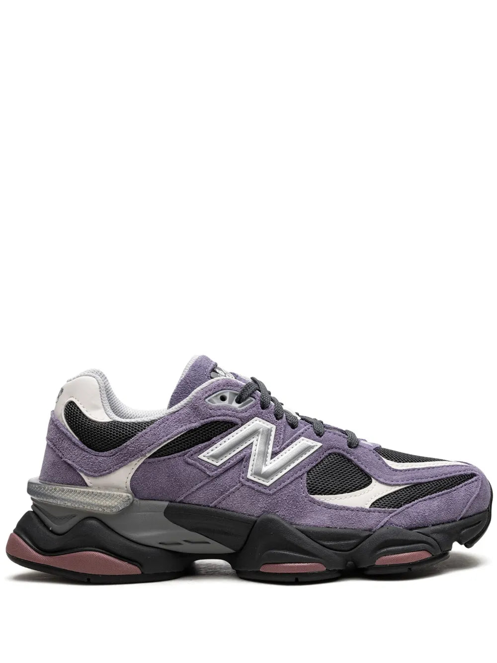 New Balance 9060 Violet Noir Sneakers