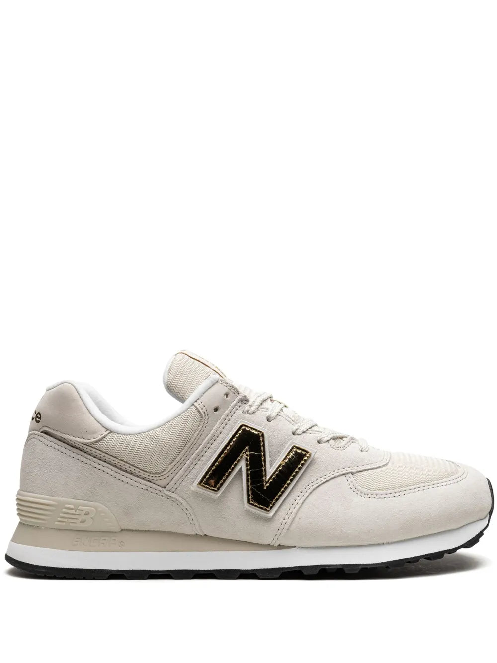 New Balance 574 Removable Patch Sneakers