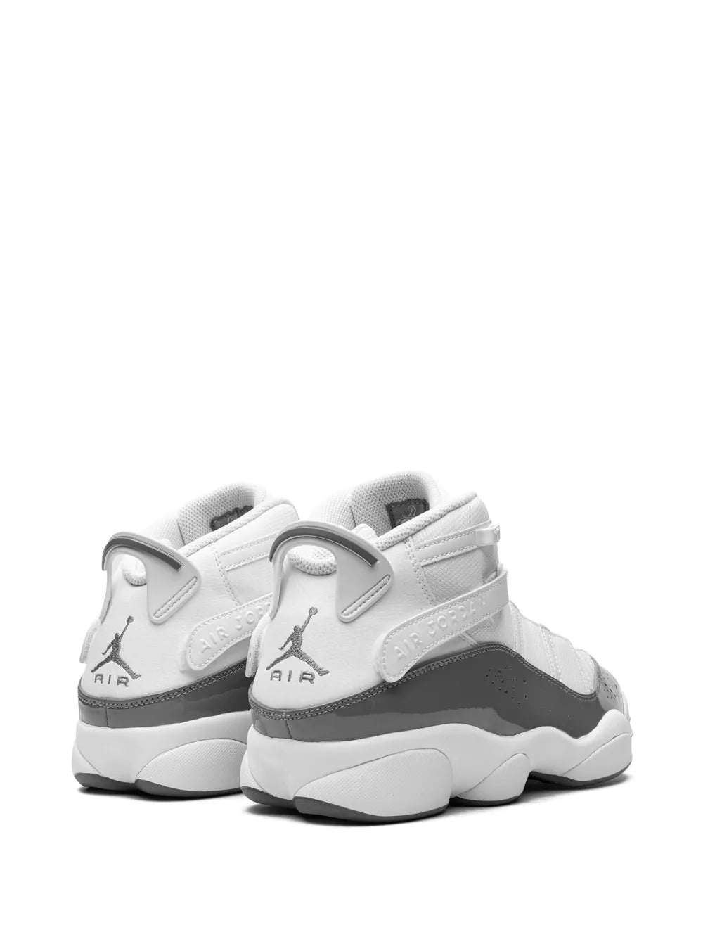 Jordan Jordan 6 Rings White/Cool Grey Sneakers
