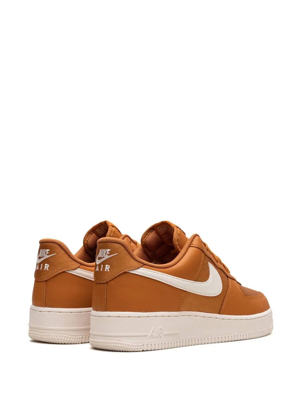 Nike Air Force 1 Low Monarch - Nylon Sneakers