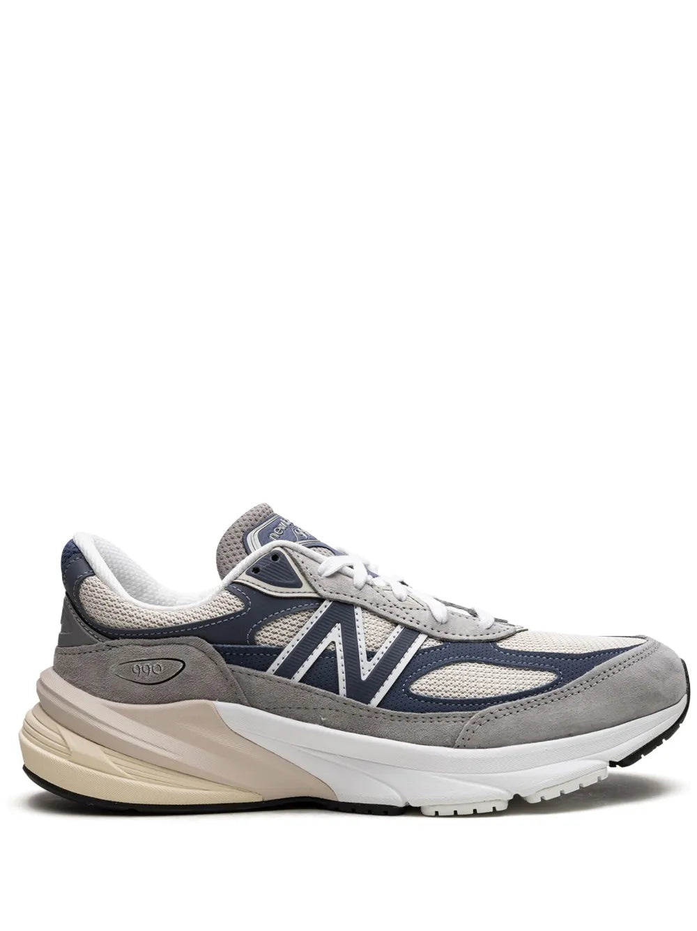 New Balance 990V6 Made In Usa - Grey Day Sneakers