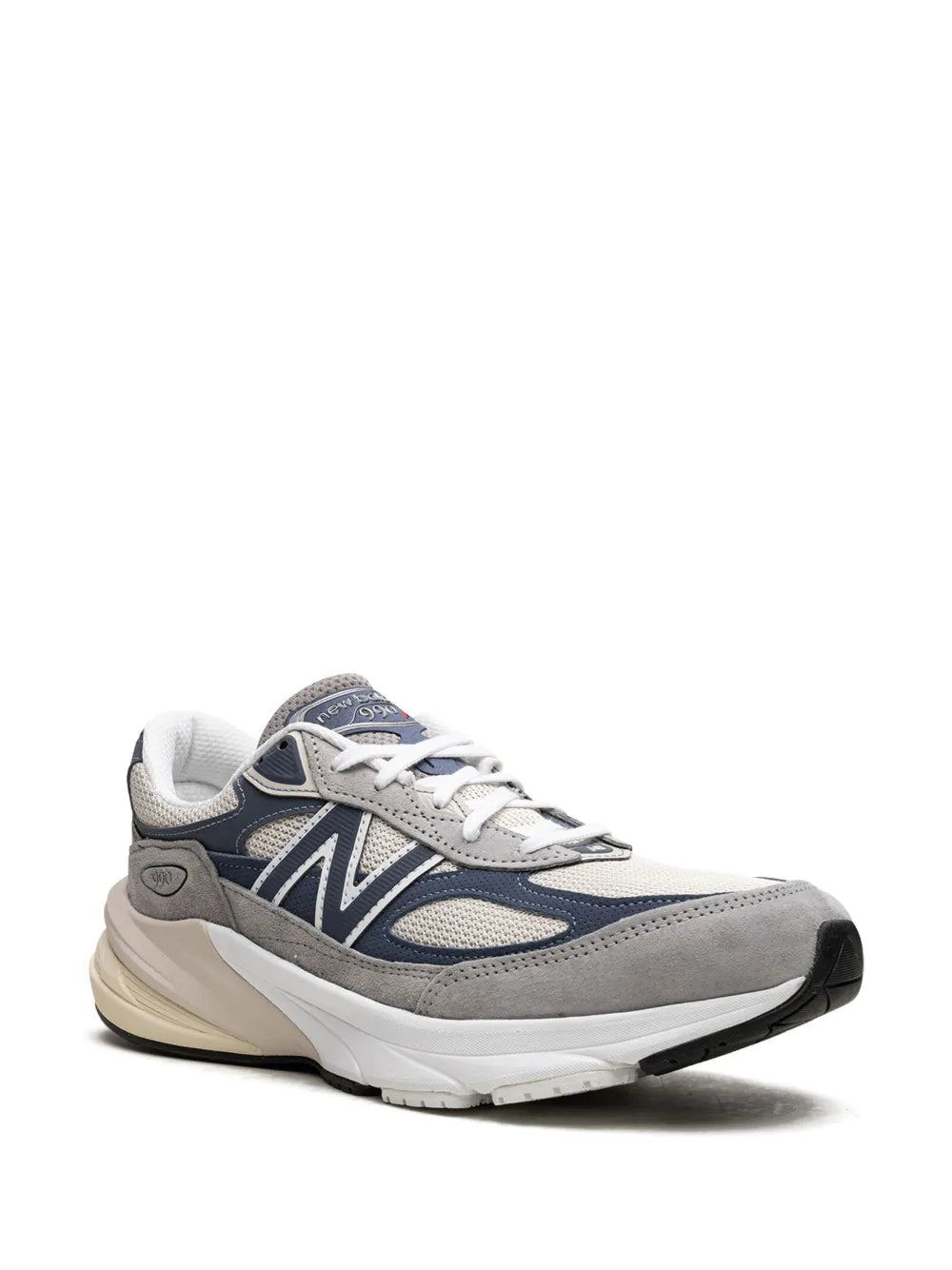 New Balance 990V6 Made In Usa - Grey Day Sneakers