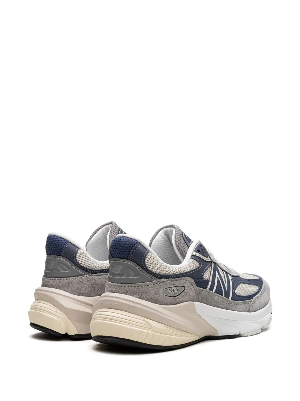 New Balance 990V6 Made In Usa - Grey Day Sneakers