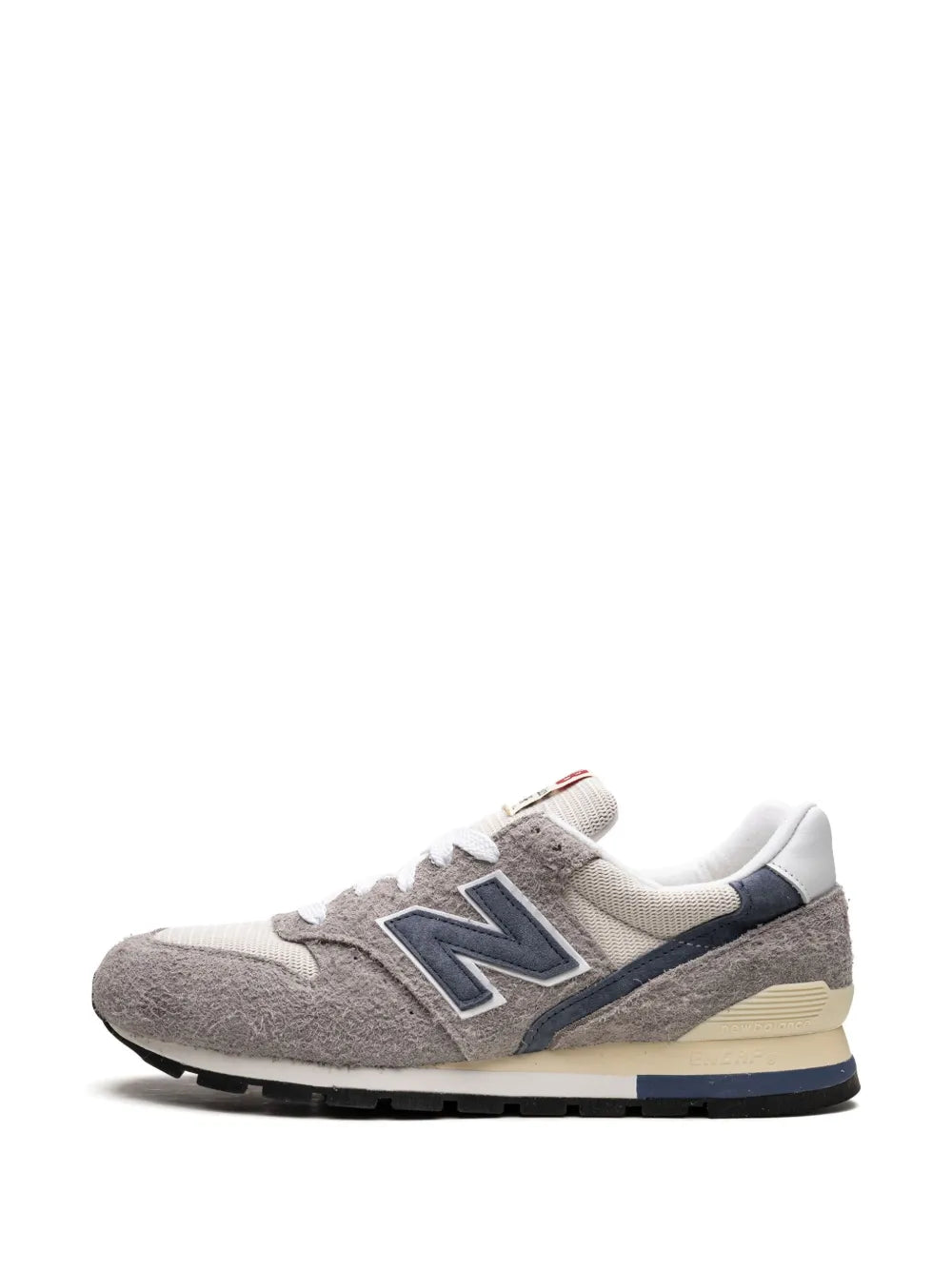 New Balance Made In Usa 996 Grey/Navy Sneakers