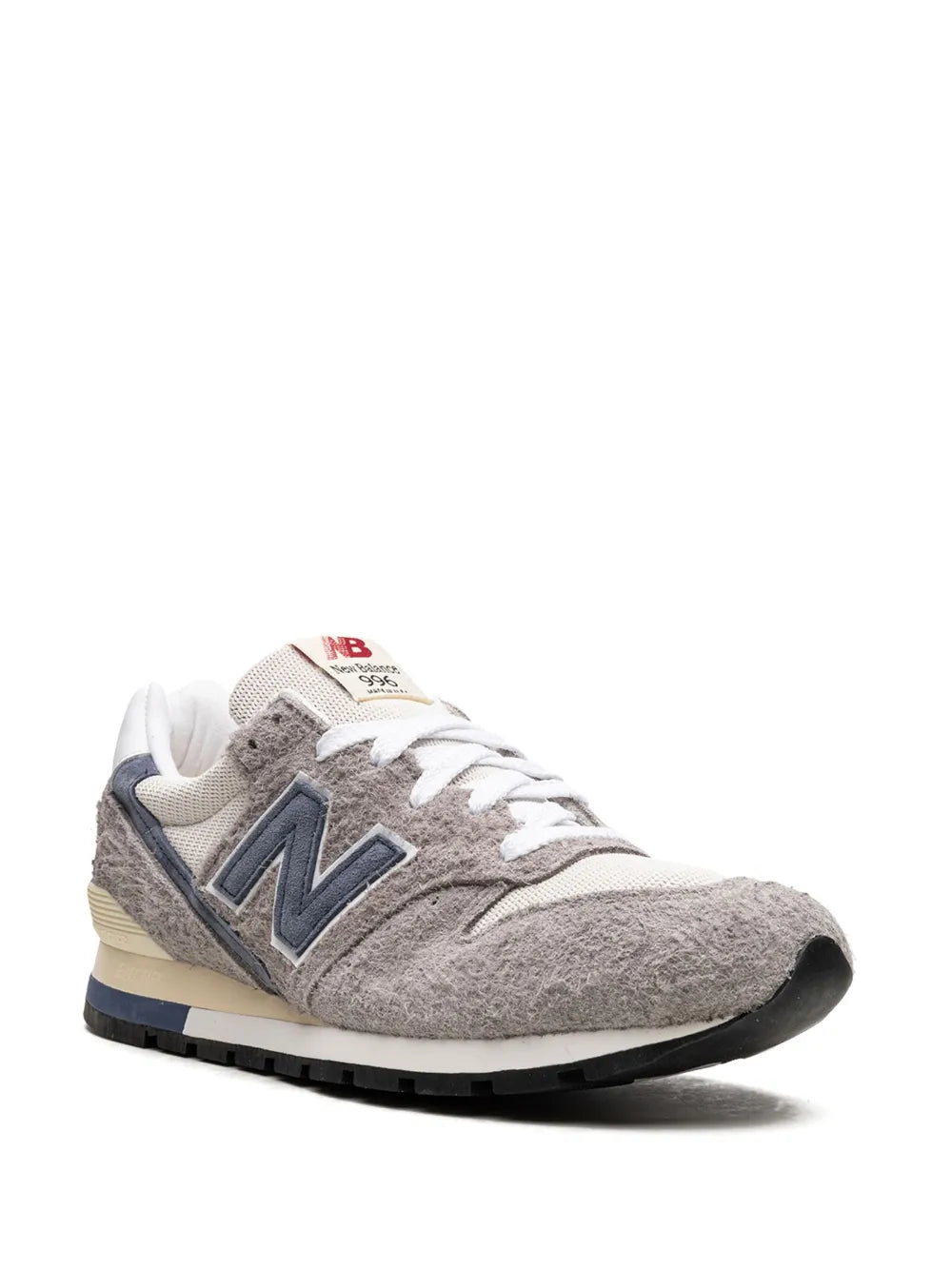 New Balance Made In Usa 996 Grey/Navy Sneakers