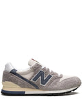 New Balance Made In Usa 996 Grey/Navy Sneakers