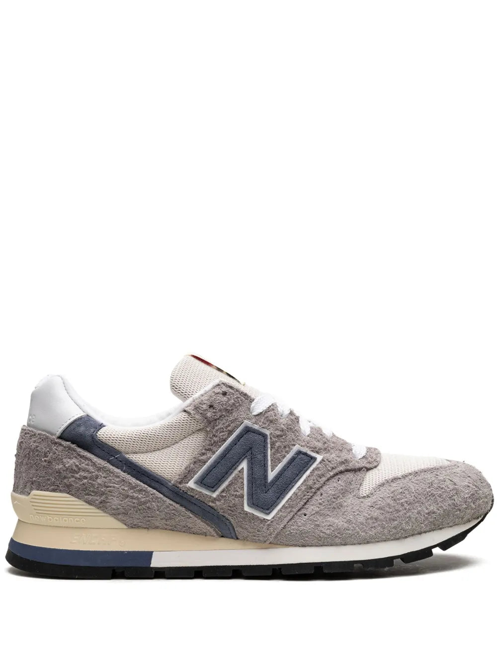 New Balance Made In Usa 996 Grey/Navy Sneakers