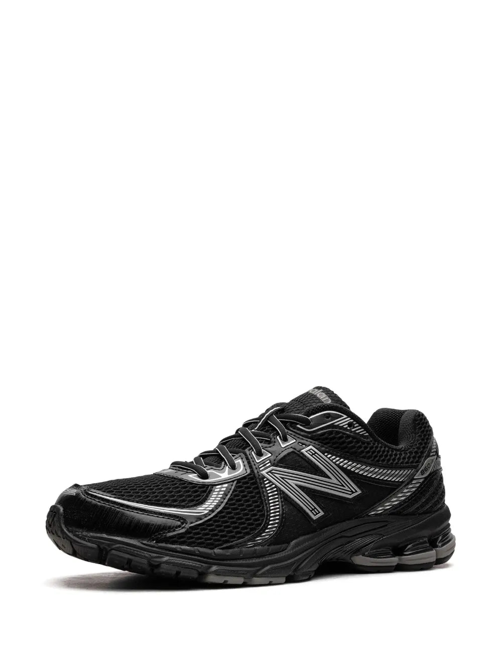New Balance 860 Mesh Panelled Sneakers