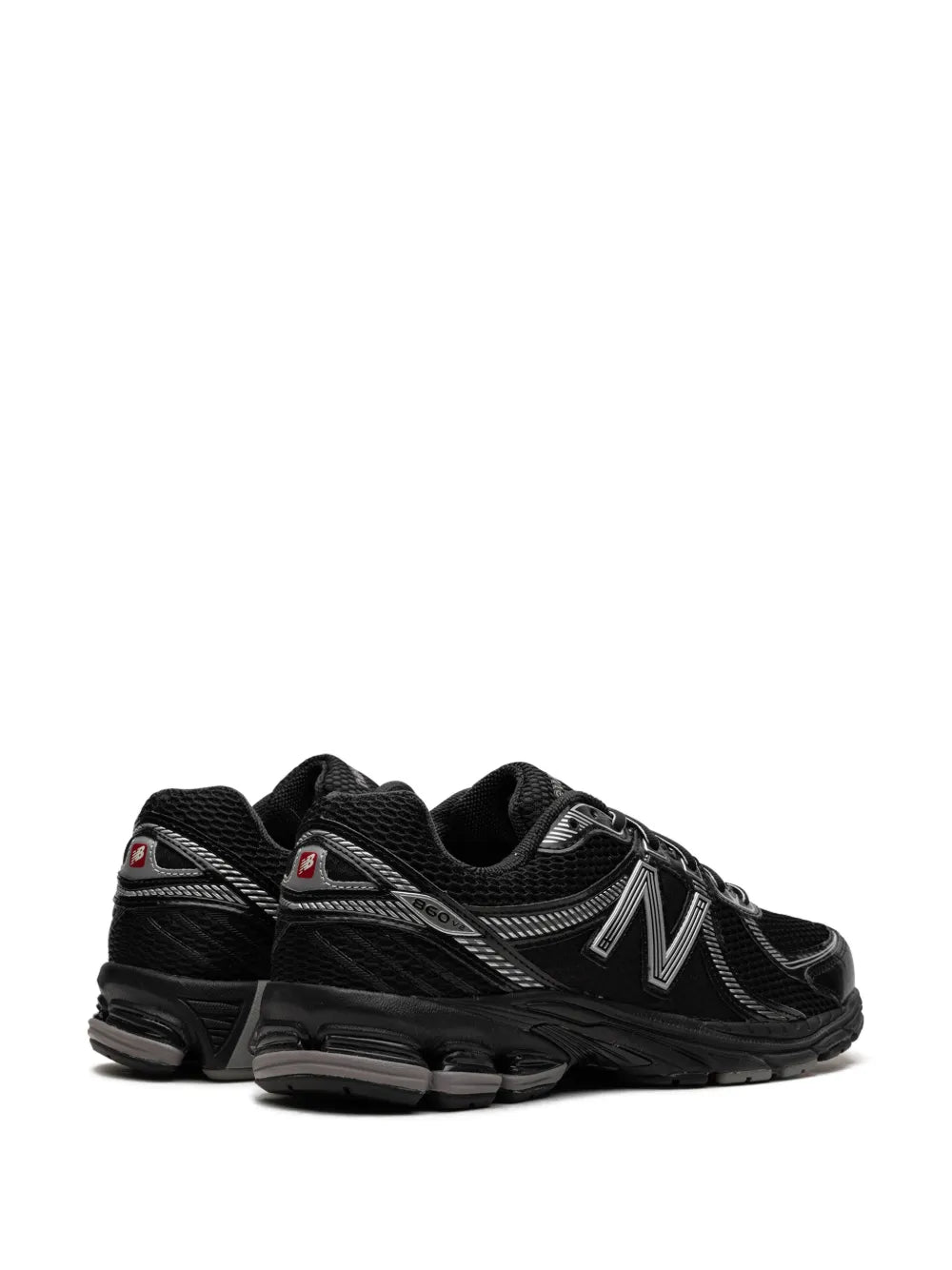 New Balance 860 Mesh Panelled Sneakers