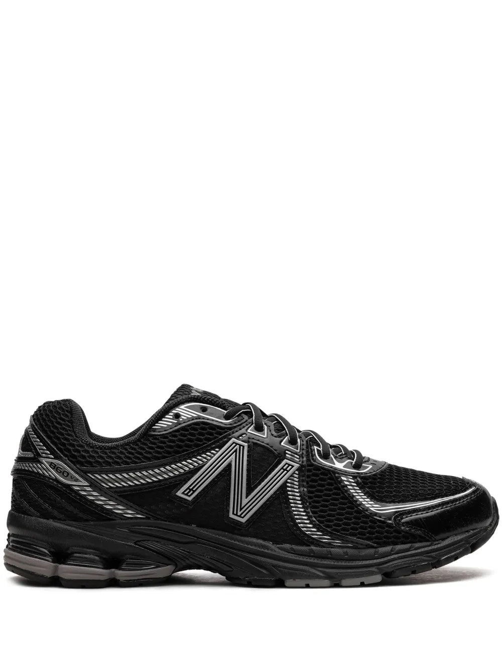 New Balance 860 Mesh Panelled Sneakers
