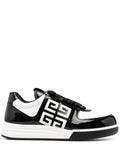 Givenchy 4G Logo-Embossed Low-Top Sneakers