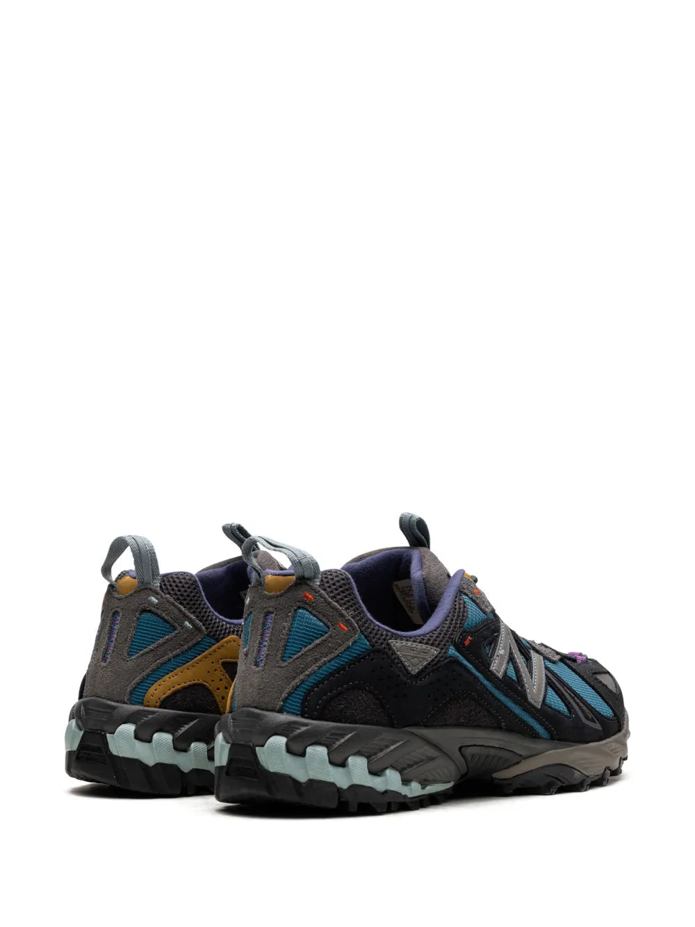 New Balance 610 Bodega - The Trail Less Taken Sneakers