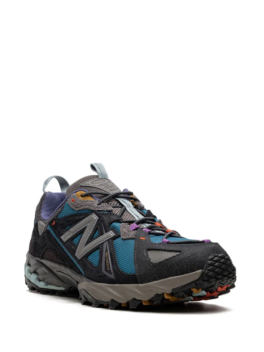 New Balance 610 Bodega - The Trail Less Taken Sneakers