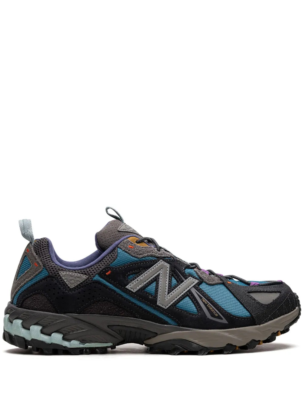 New Balance 610 Bodega - The Trail Less Taken Sneakers