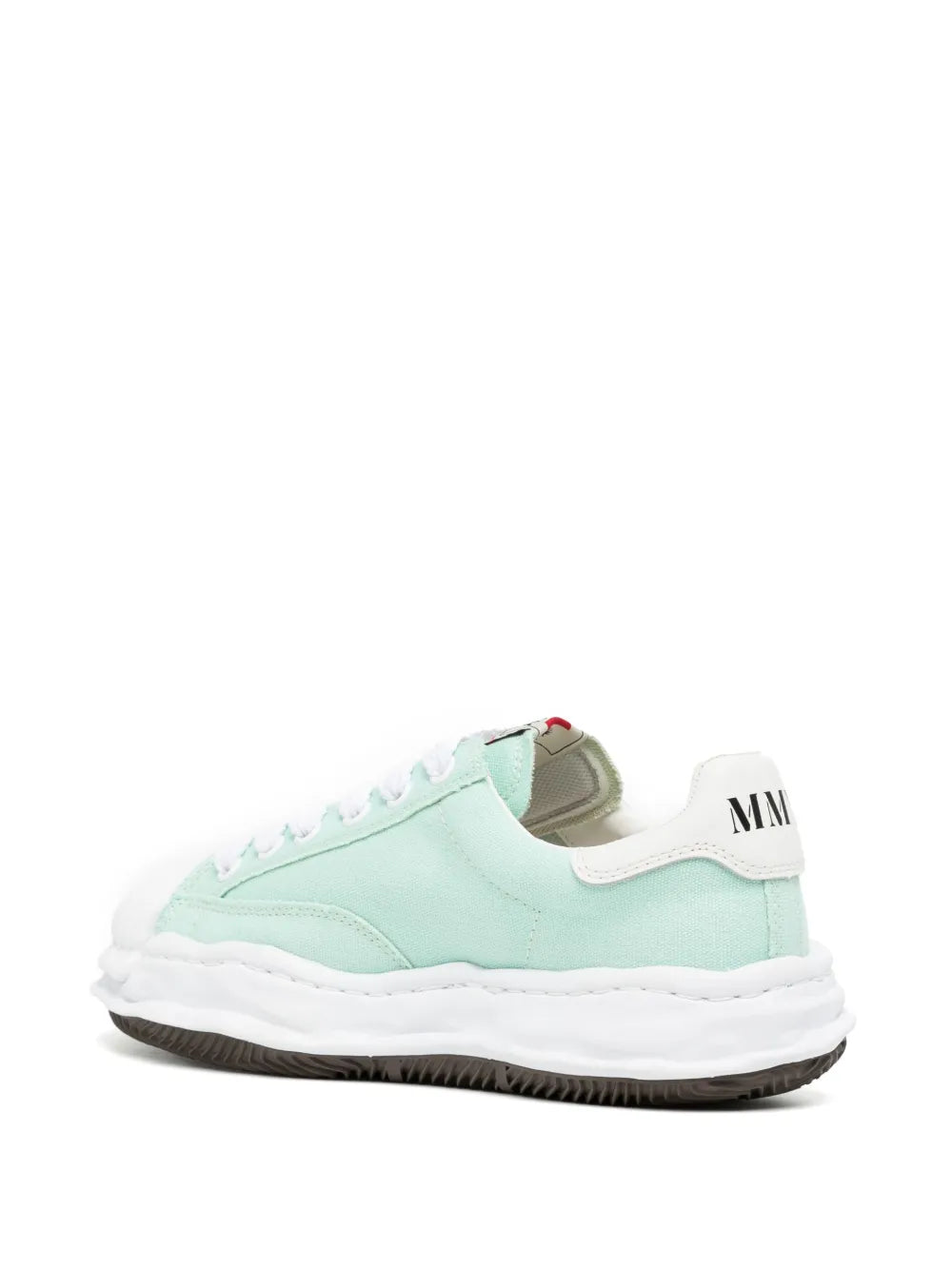 Maison Mihara Yasuhiro Blakey Og Sole Low-Top Sneakers