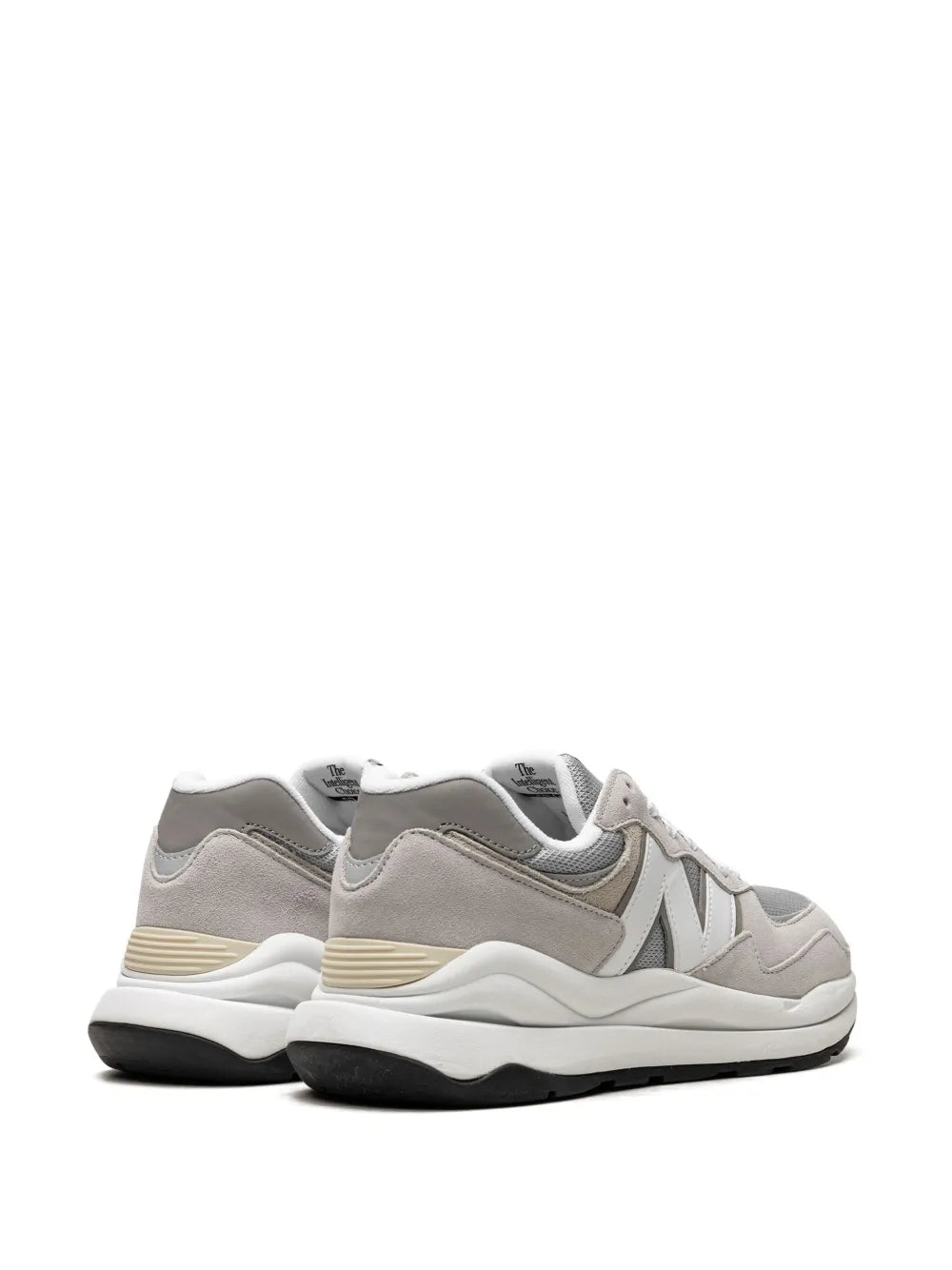 New Balance 57/40 Grey Sneakers