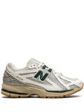 New Balance 1906R White Green Cream Sneakers
