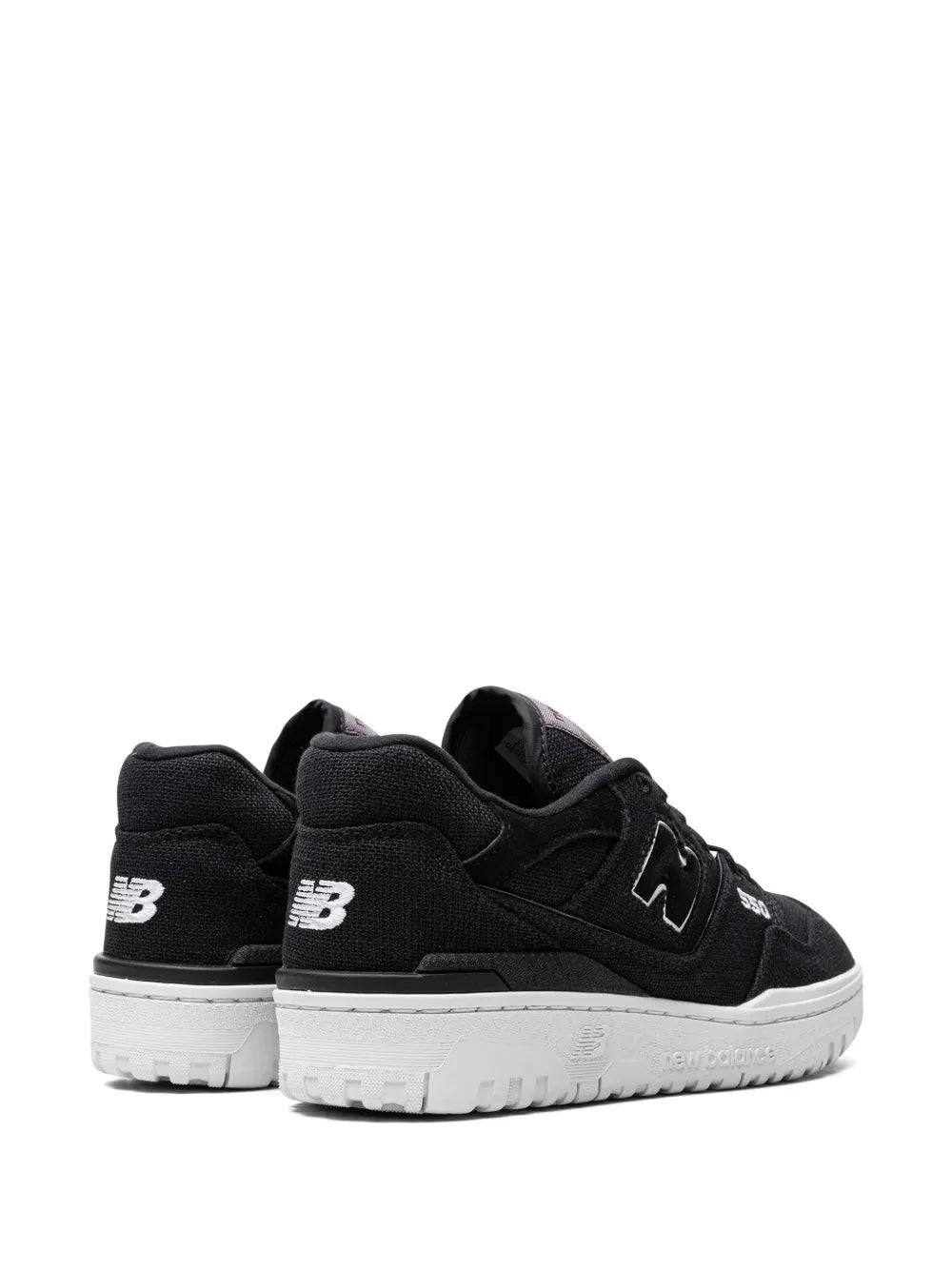 New Balance 550 Suede Low-Top Sneakers