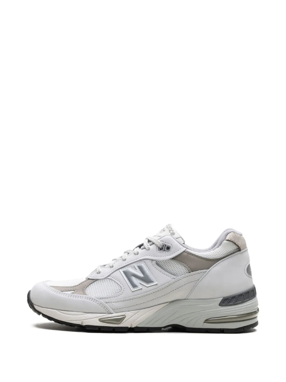 New Balance New Balance 991 Made In Uk - Star White
