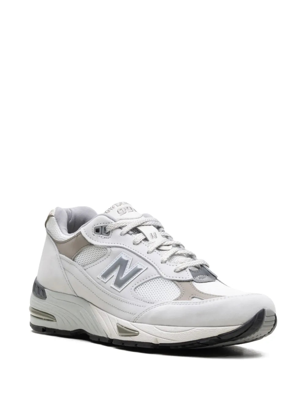 New Balance New Balance 991 Made In Uk - Star White