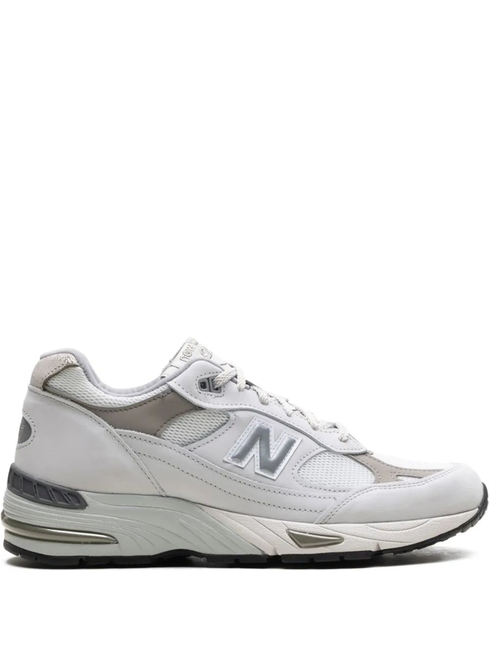New Balance New Balance 991 Made In Uk - Star White