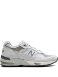 New Balance New Balance 991 Made In Uk - Star White